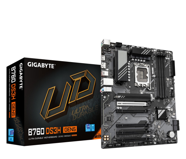 GIGABYTE B760 DS3H GEN5 - 1363675 - zdjęcie
